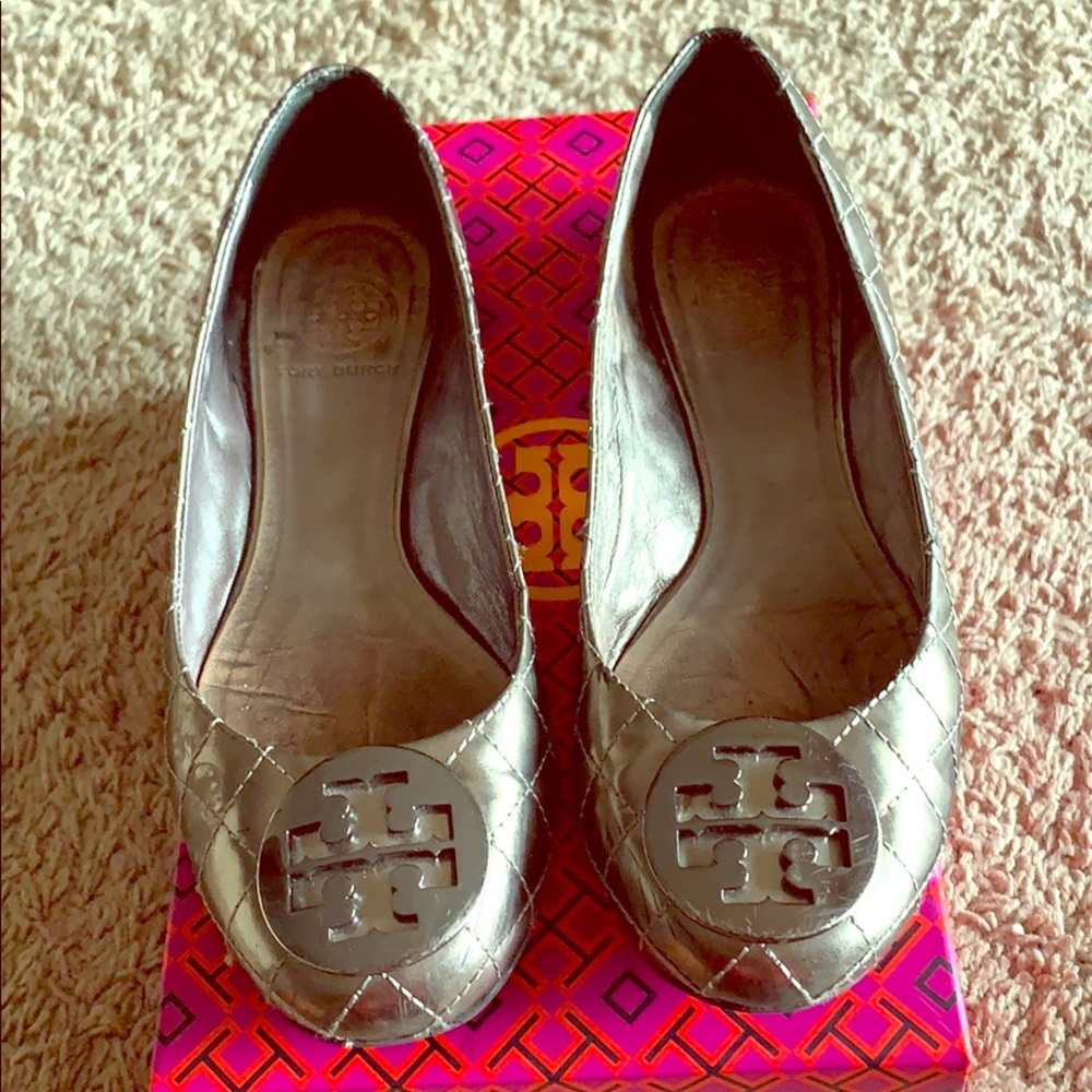 Tory Burch Flats